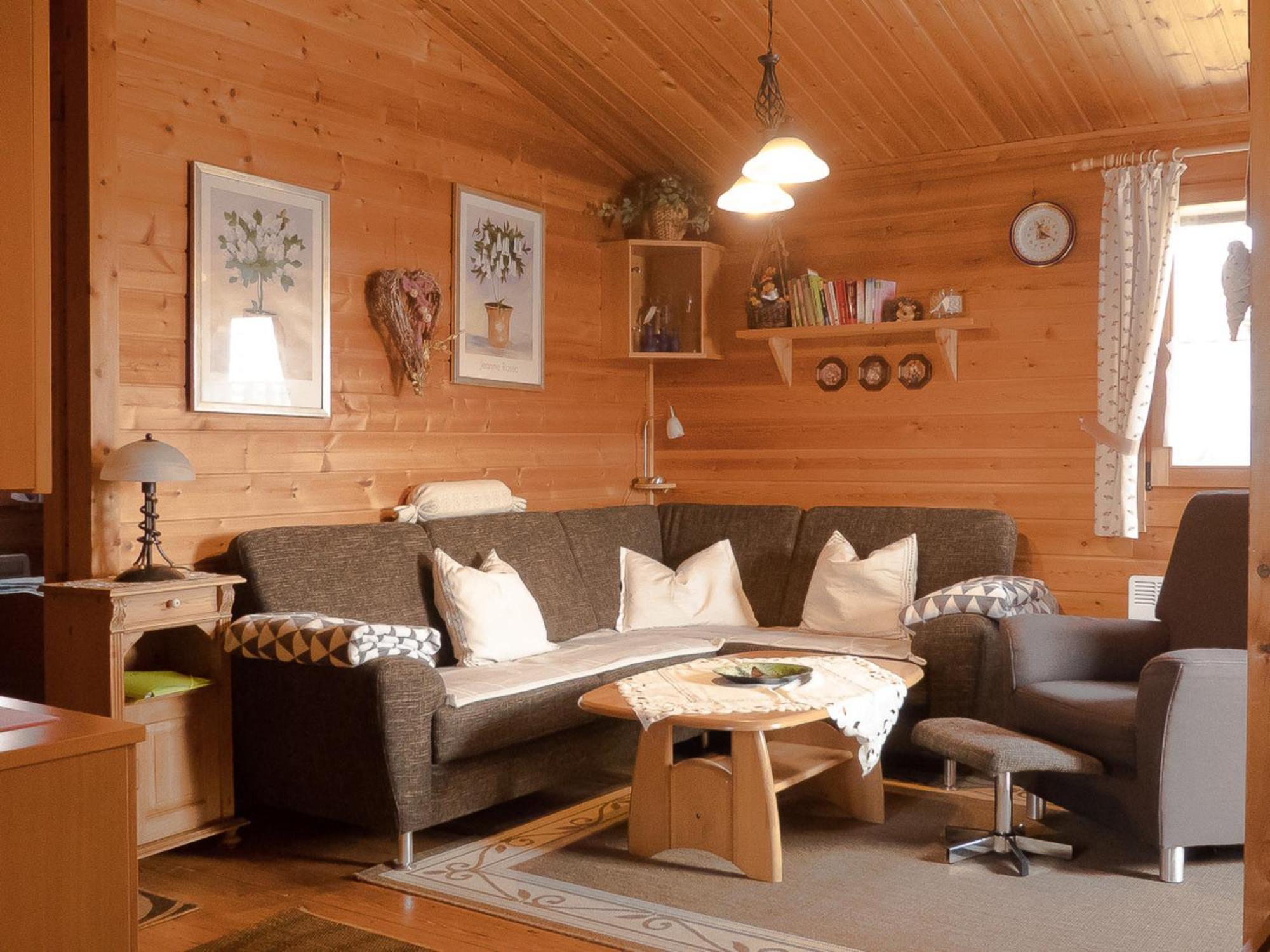 Ferienhaus Nr 15, Typ A, Feriendorf Jägerpark, Bayerischer Wald Viechtach Exterior foto