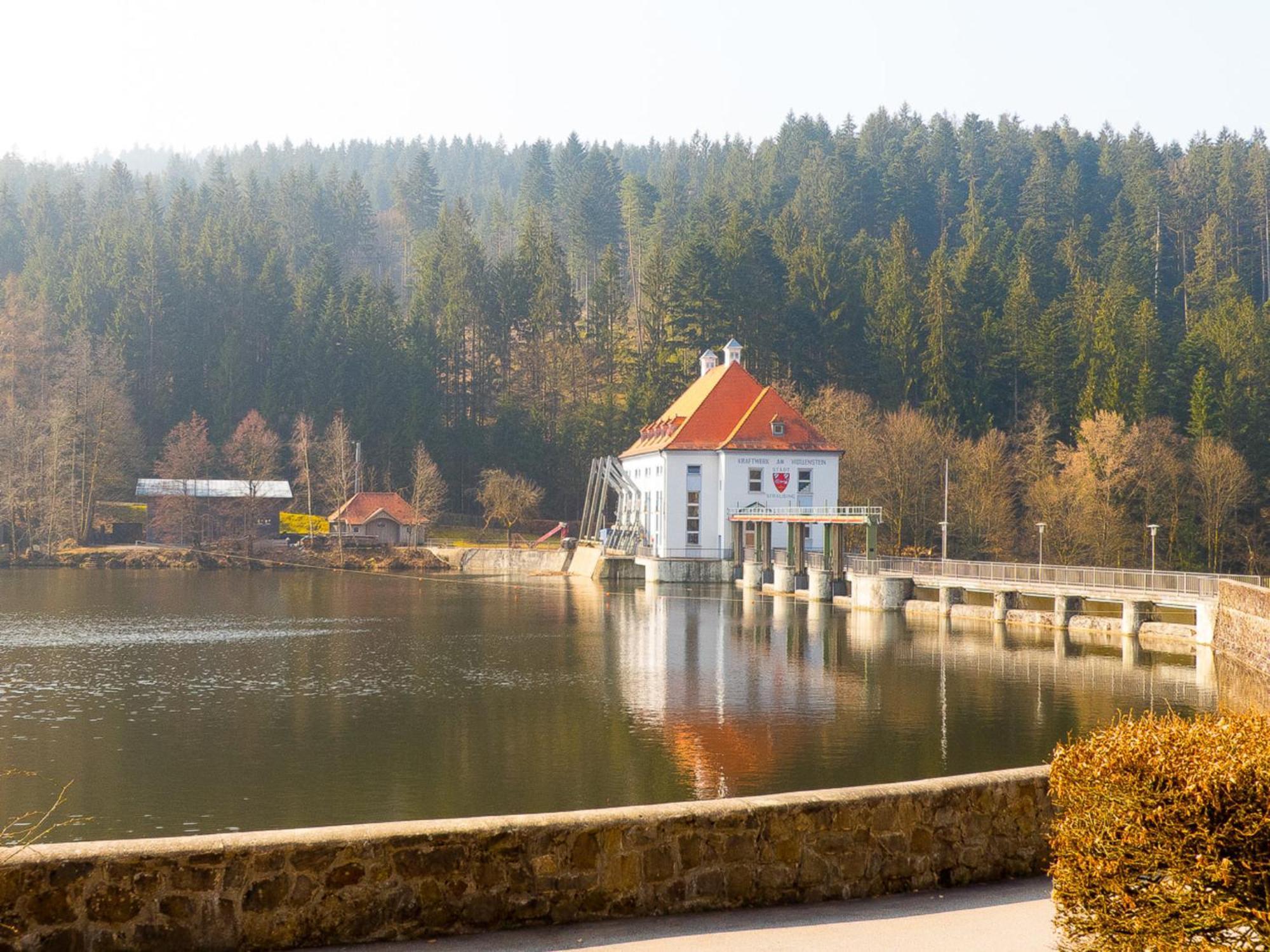 Ferienhaus Nr 15, Typ A, Feriendorf Jägerpark, Bayerischer Wald Viechtach Exterior foto